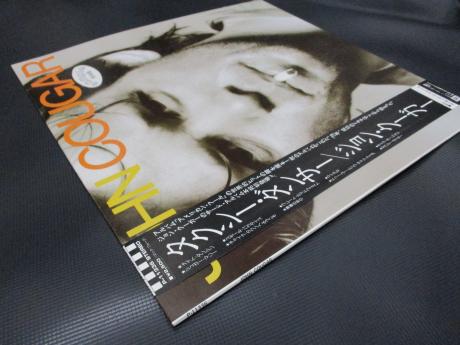 John Cougar S/T Same Title Japan Orig. PROMO LP OBI