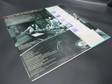 Steely Dan Countdown to Ecstasy Japan Rare LP GREEN OBI