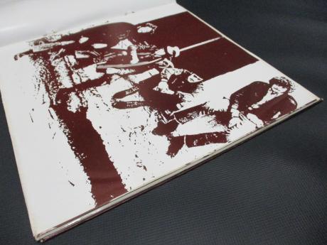 Jethro Tull Living in the Past Japan Orig. 2LP OBI