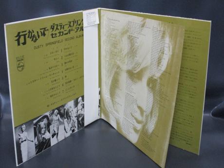 Dusty Springfield Album No. 2 Japan Orig. LP OBI