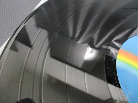 Giuffria Giuffria ( The Awakening ) Japan Orig. PROMO LP OBI