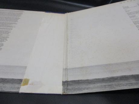 WHO Quadrophenia Japan Orig. 2LP OBI COMPLETE