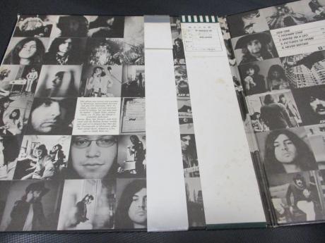 Deep Purple Machine Head Japan Orig. LP 2OBI