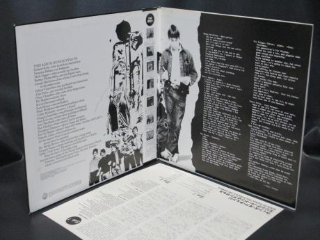 Eric Burdon & Animals Winds of Change Japan Rare LP OBI G/F