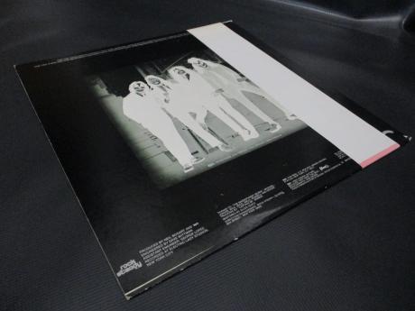 Kiss Dressed to Kill Japan Orig. LP OBI