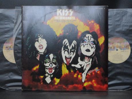 Kiss Originals II Japan TOUR ONLY 3LP SET
