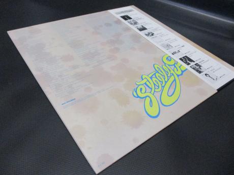 Steely Dan Can’t Buy a Thrill Japan Rare LP BLACK OBI