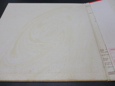 King Crimson Lizard Japan Early Press LP OBI