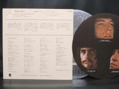 Grand Funk Railroad E Pluribus Funk Japan Orig. LP