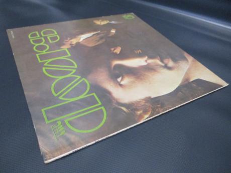 Doors 1st Same Title Japan Early Press LP VICTOR