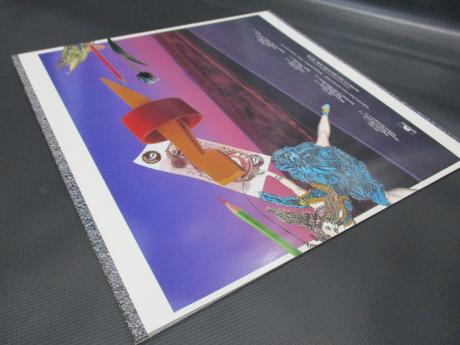 Deep Purple Nobody's Perfect Japan Orig. 2LP OBI