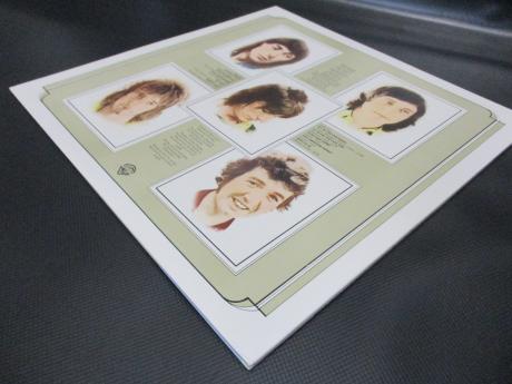 Rod Stewart Faces Ooh-La-La Japan LTD OBI BLUE OBI POSTER