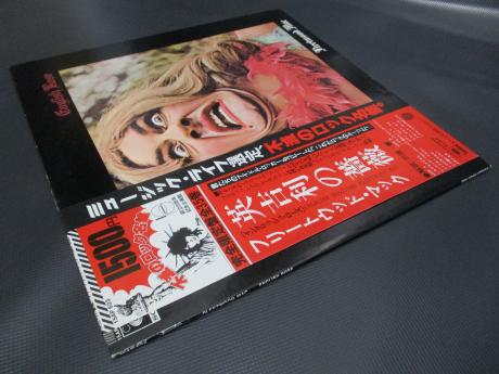 Fleetwood Mac English Rose Japan LTD LP RED OBI