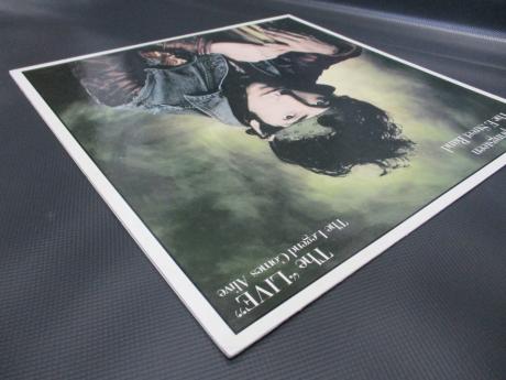 Bruce Springsteen Live Legend Comes Alive Japan PROMO ONLY 1st Press LP MISPRINT