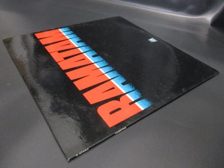 Ramatam 1st Same Title Japan Orig. LP INSERT