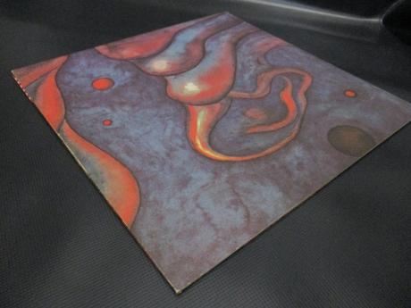 King Crimson In the Court of the Crimson King Japan Rare LP OBI