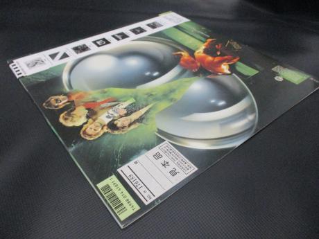 Van Halen 5150 Japan Orig. PROMO LP OBI WHITE LABEL