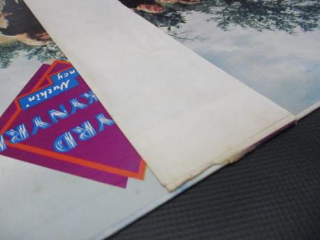 Lynyrd Skynyrd Nuthin’ Fancy Japan Orig. LP OBI