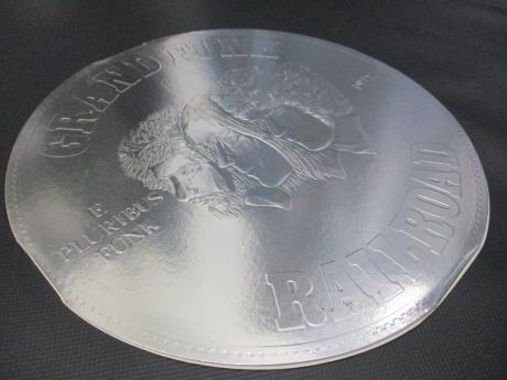 Grand Funk Railroad E Pluribus Funk Japan Orig. LP