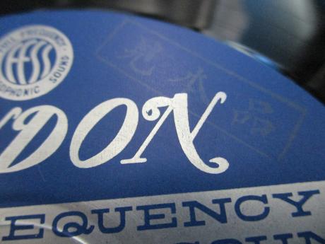 Rolling Stones Out of Our Heads Japan PROMO LP OBI POSTER