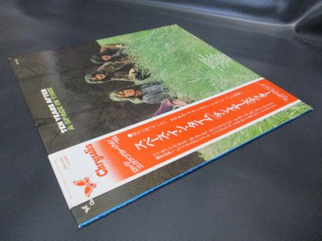 Ten Years After A Space in Time Japan Orig. LP OBI