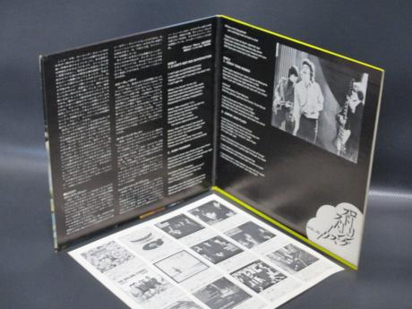 Rolling Stones Million Sellers Japan ONLY 4 Track EP G/F INSERT