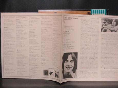 Jackson Browne 1st Same Title Japan Rare LP OBI