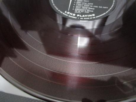 Beatles For Sale Japan Orig. LP G/F ODEON RED WAX