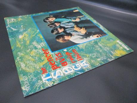 Steve Winwood Spencer Davis Group Album Japan Orig. LP DIF