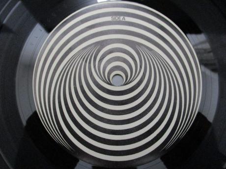 Black Sabbath Vol. 4 Japan Orig. LP G/F VERTIGO