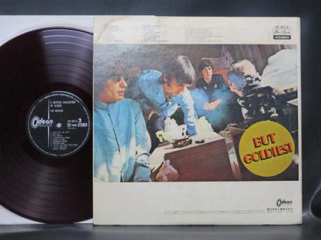 Beatles A Collection of Oldies Japan Orig. LP RED WAX