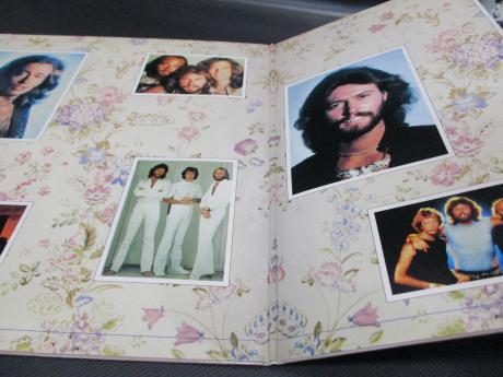 Bee Gees Rarities Japan ONLY 2LP INSERT