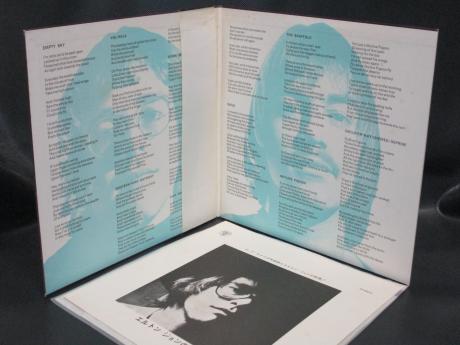 Elton John Empty Sky Japan Orig. LP OBI