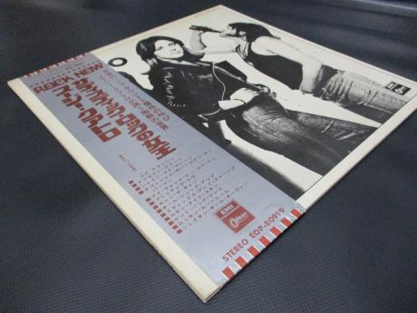 Suzi Quatro 1st S/T Same Title Japan Early Press LP OBI BOOKLET ODEON