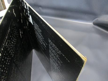 Keef Hartley Band Seventy Second Brave Japan Orig. PROMO LP G/F WHITE LABEL