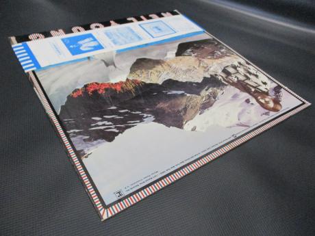 Neil Young American Stars ‘N Bars Japan PROMO LP OBI WHITE LABEL