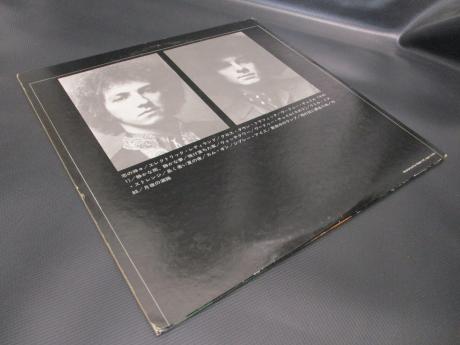 Jimi Hendrix Electric Ladyland Japan Early Press 2LP DIF