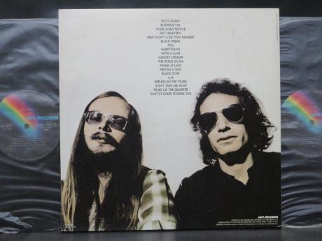 Steely Dan Same Title Japan ONLY 2LP OBI INSERT