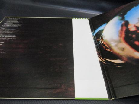 Neil Young Harvest Japan Rare LP OBI INSERT