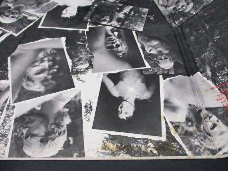 Wishbone Ash New England Japan Orig. LP Rare POSTER