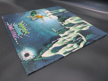 Uriah Heep Demons and Wizards Japan Orig. LP INSERT