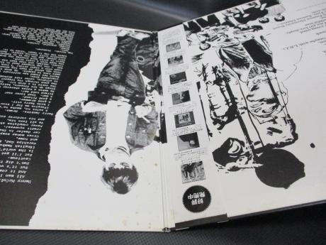 Eric Burdon & Animals Winds of Change Japan Rare LP OBI G/F