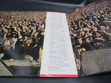 Ten Years After Rock & Roll Music to the World Japan Orig. LP OBI