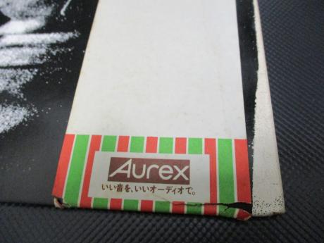 Rolling Stones Sticky Fingers Japan EMI LP OBI ZIPPER