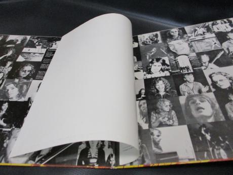 Wishbone Ash Pilgrimage Japan Orig. LP G/F