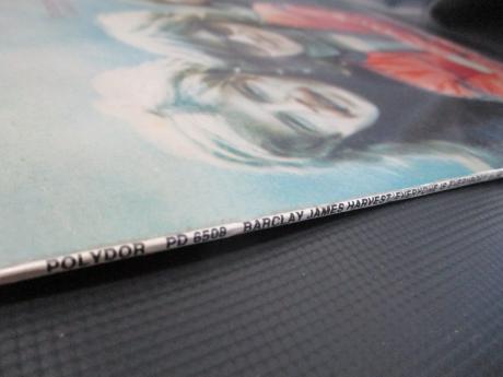 Barclay James Harvest Everyone Is Everybody Else US Orig. LP FACTORY SEALED