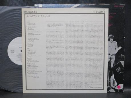 【独オリジナル盤】RAMONES IT’S ALIVE 2LP レコード MzAtNDY3Ni5qcGVn.jpeg