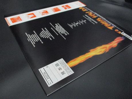 Raven Life's A Bitch Japan Orig. PROMO LP OBI