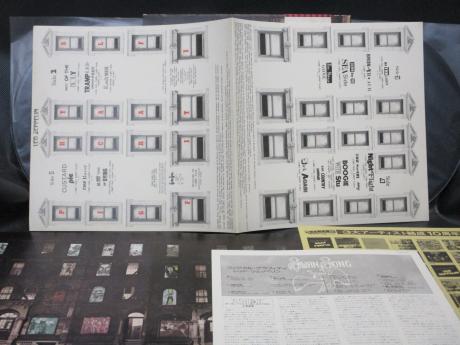 Led Zeppelin Physical Graffiti Japan 10th Anniv. LTD 2LP OBI
