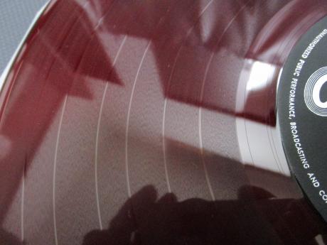 Beatles For Sale Japan Orig. LP G/F ODEON RED WAX EX